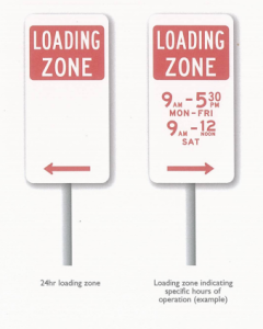 Who Can Use Loading Zones? | Go People