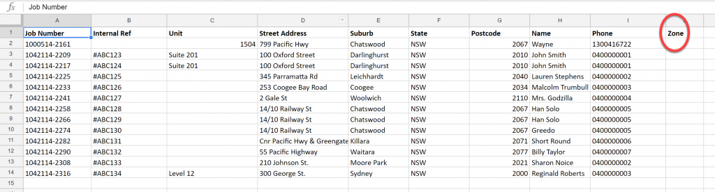 How To: Download and Print Your Manifest | Go People