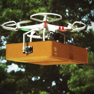 Drones For Deliveries? Let’s Take A Look At The Pros And Cons