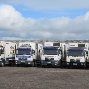 Why Not Combine Your Own Fleet with Third-Party Contractors to Meet Delivery Demand?