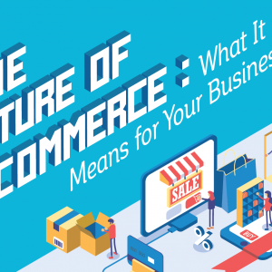 The Future of E-Commerce: What It Means for Your Business (Infographic)