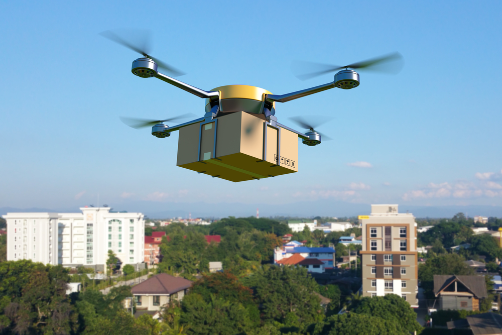 Drone Delivery