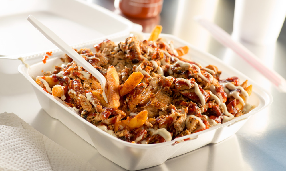 halal snack pack