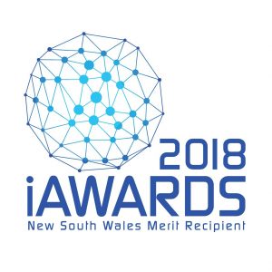 Success! Go People receives a Merit Certificate at the 2018 iAwards