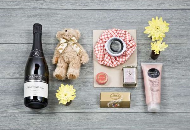 Mummy and Me Gift Hamper from TasteBuds