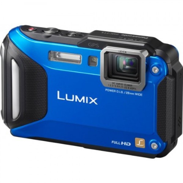 Panasonic Lumix DMC FT6 Waterproof Camera from Buzz Gadgets