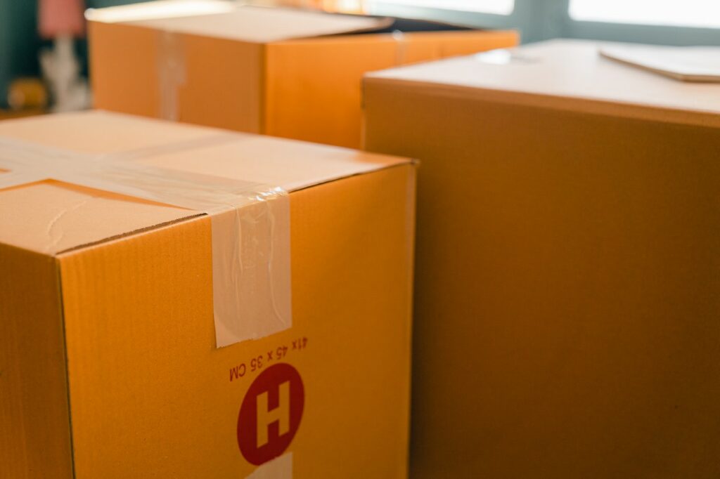 How to address a package for quick and efficient delivery