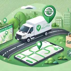 Green Routes: How Smart Delivery Tracking Can Save the Planet and Your Pocket