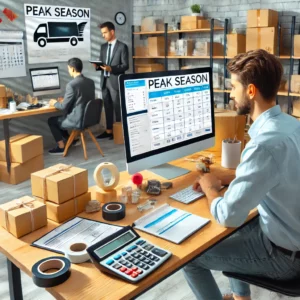 Preparing for Peak Seasons: Fast Shipping Tips for Australian Small Businesses