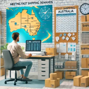 Customer Expectations vs. Reality: Meeting Fast Shipping Demands in Australia