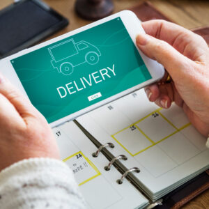 Enhancing Delivery with Real-Time Tracking Technology