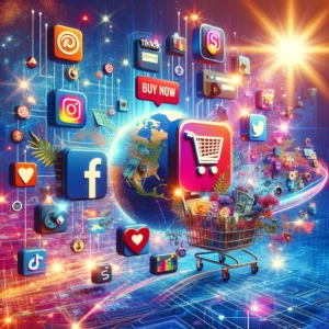 The Role of Social Media in Driving eCommerce Sales in Australia