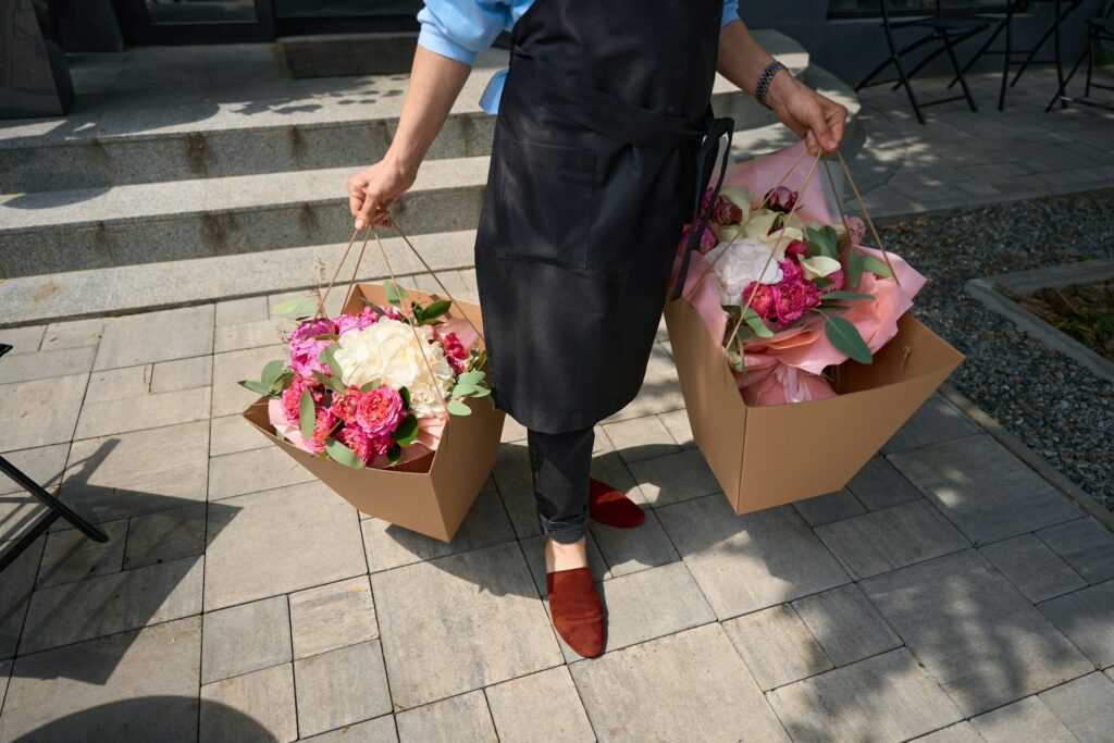 Flower Delivery