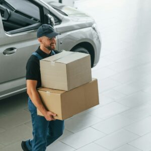 Enhance eCommerce with Swift, Efficient Deliveries