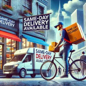 Beyond Amazon: How Local Businesses Can Compete with Same-Day Delivery